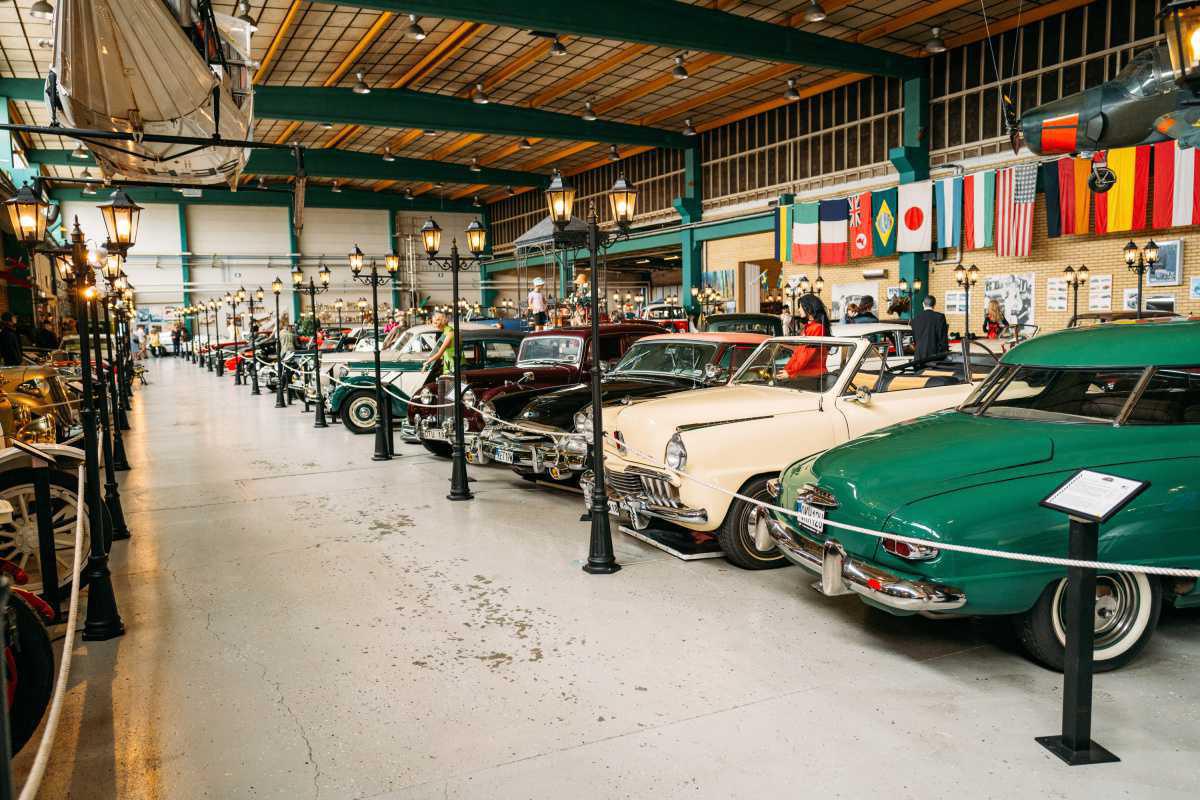 Autoseum - Nisse Nilsson Collection Autoseum - Nisse Nilsson Collection