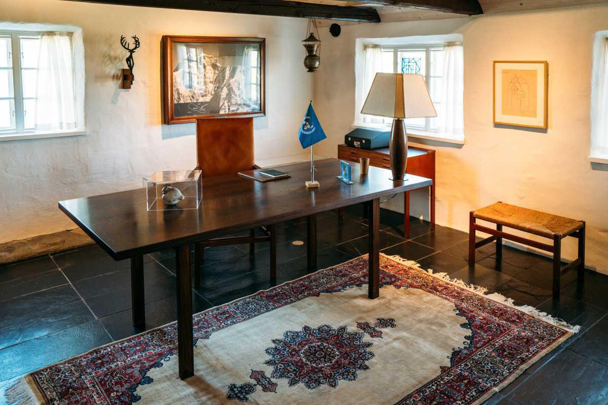 Dag Hammarskjölds Backåkra Dag Hammarskjölds Backåkra