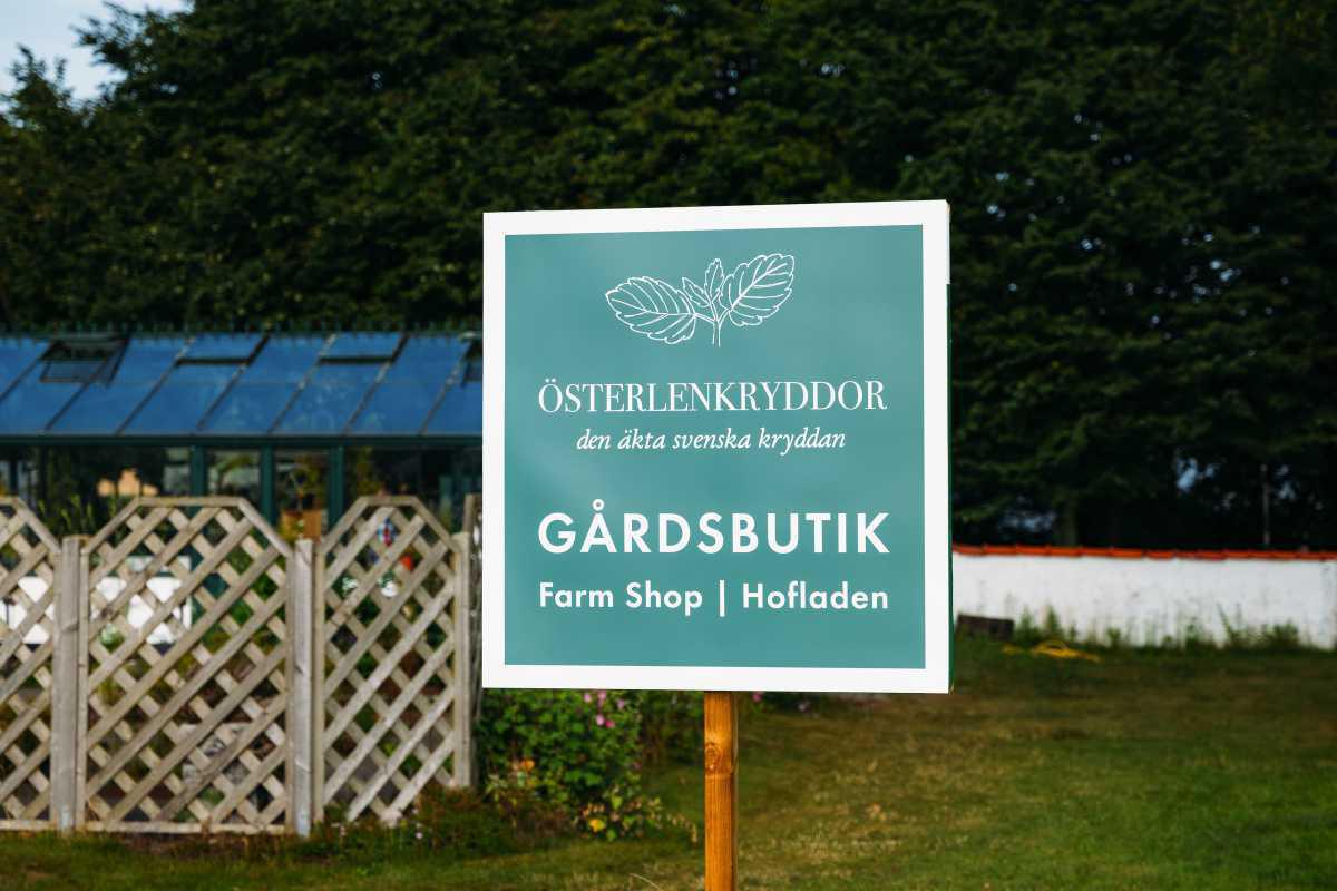 Österlen Kryddor