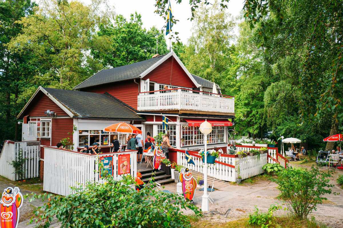 Fritidsbaren Fritidsbaren