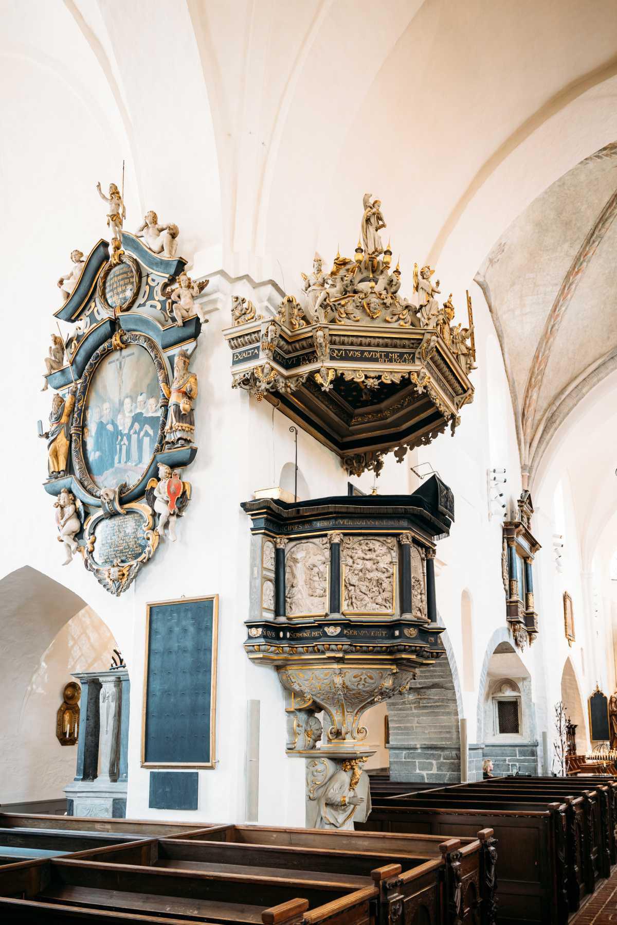 Sankta Maria Kyrka Sankta Maria Kyrka