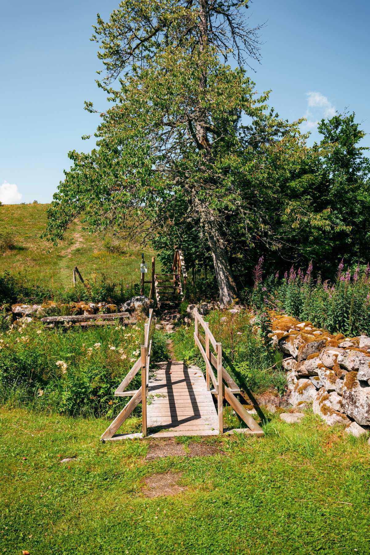 Glimmebodagården Glimmebodagården