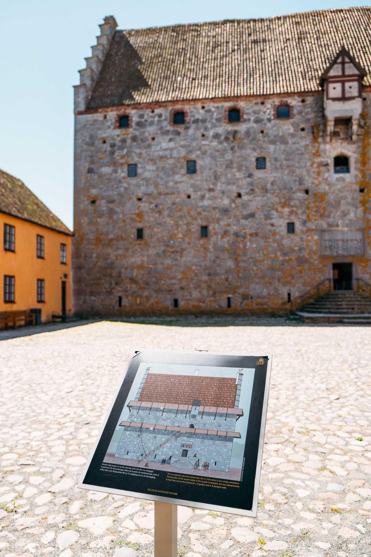 Glimmingehus Glimmingehus