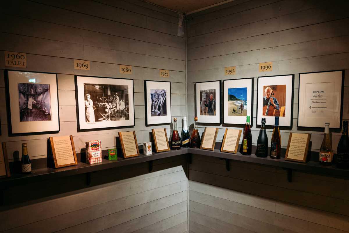 Kiviks Musteri Kiviks Musteri