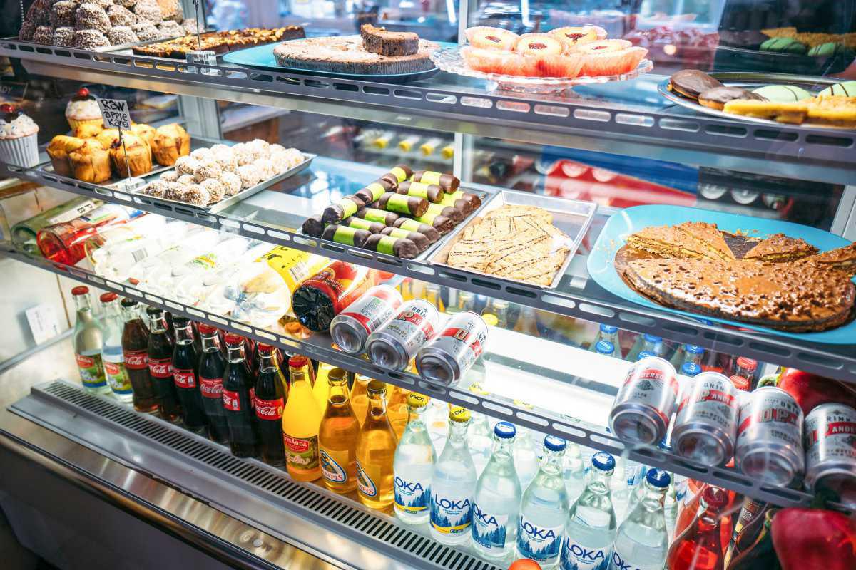 Fritidsbaren Fritidsbaren