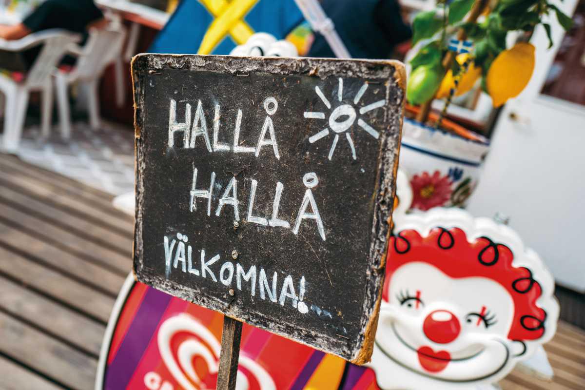 Fritidsbaren Fritidsbaren