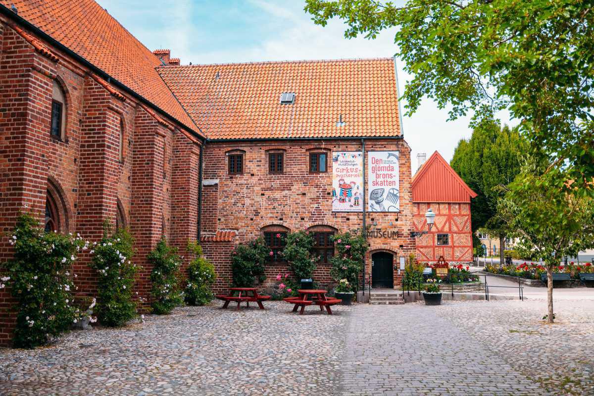 Klostret Ystad Klostret Ystad