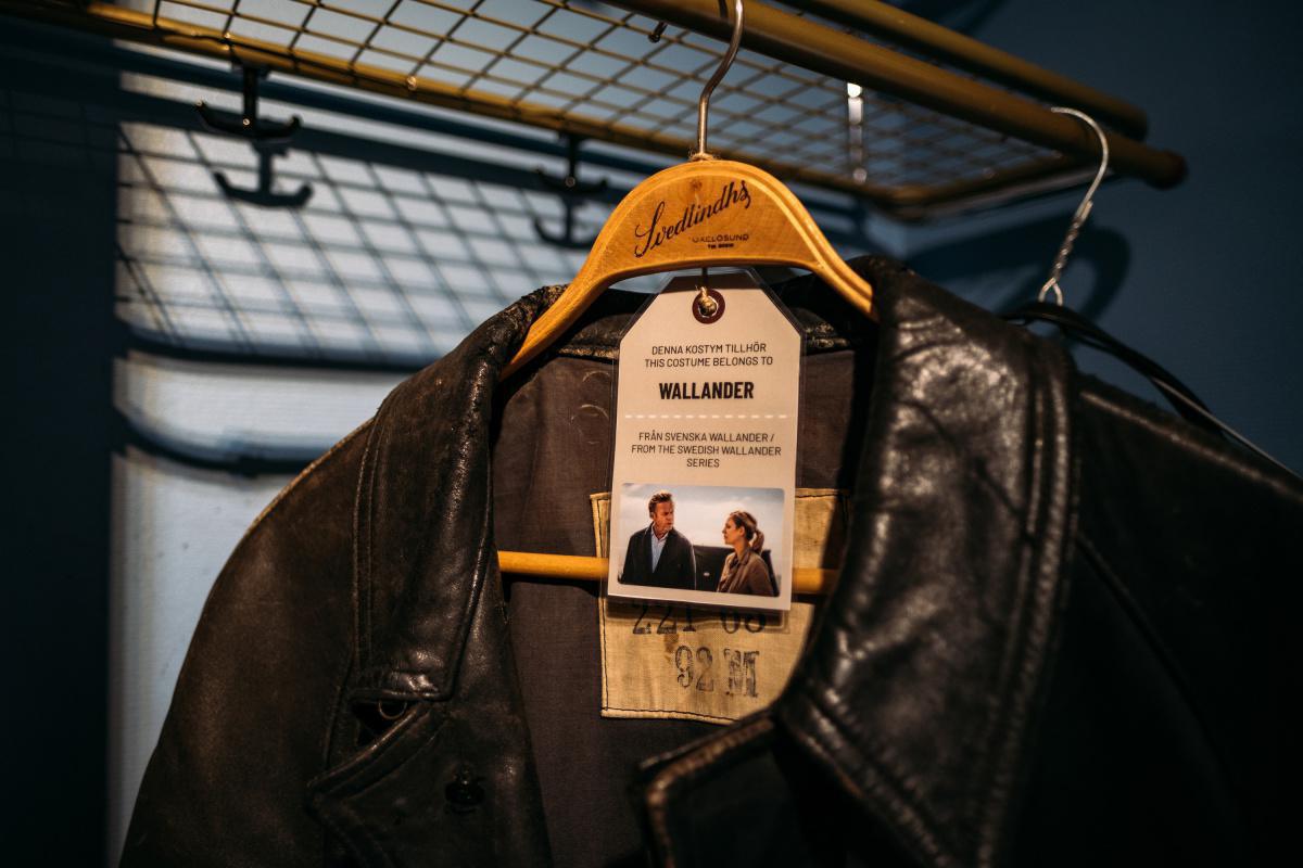 Ystad Studios Visitor Center Ystad Studios Visitor Center