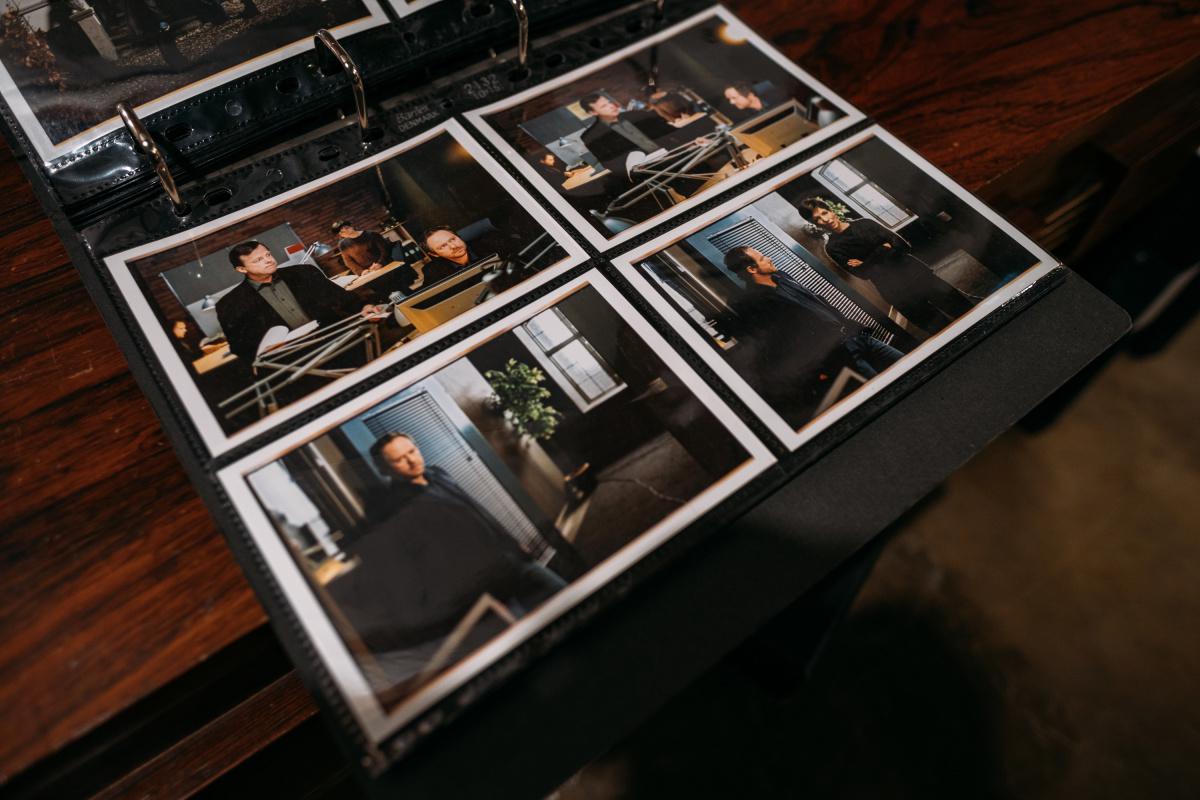 Ystad Studios Visitor Center Ystad Studios Visitor Center