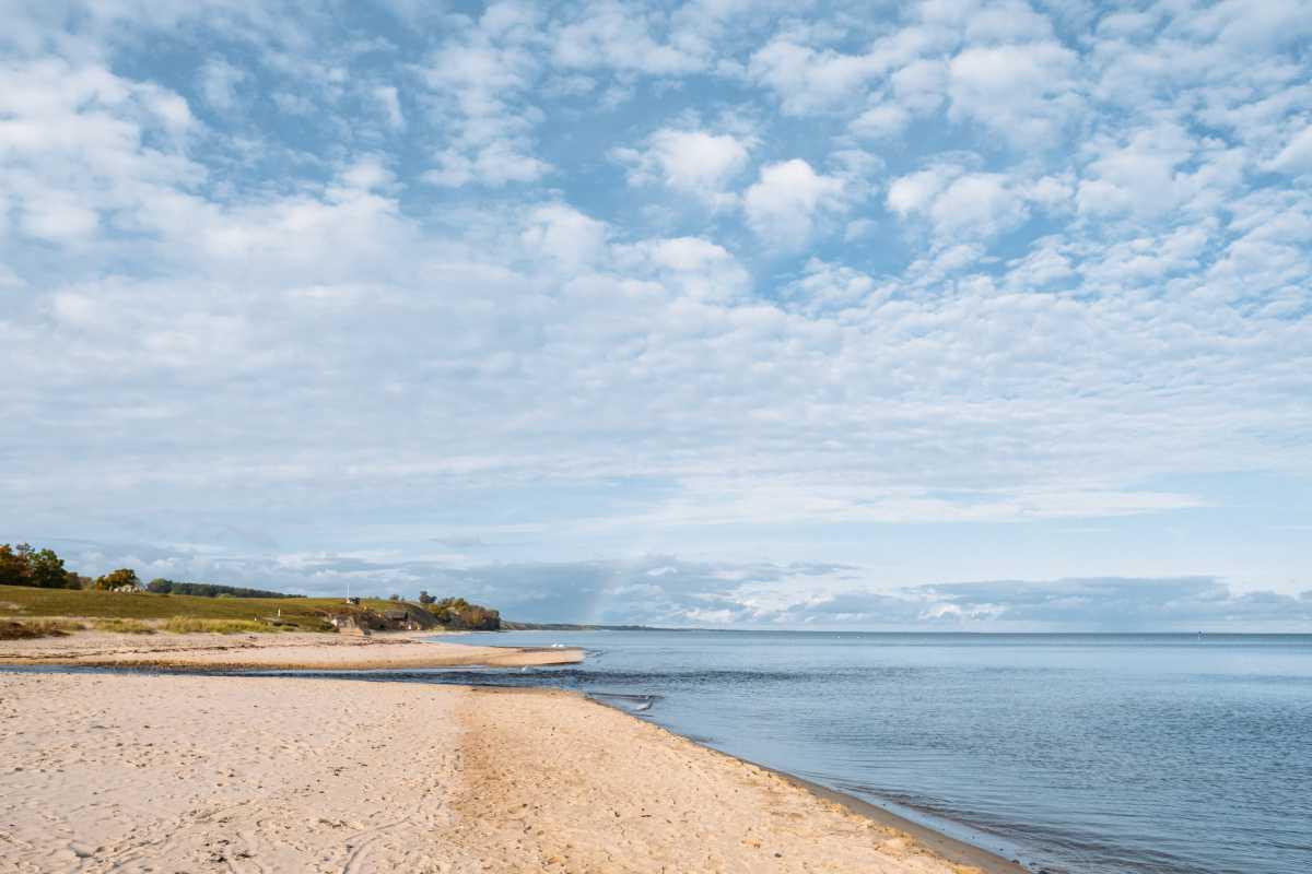 Haväng Badsplats Haväng Badsplats