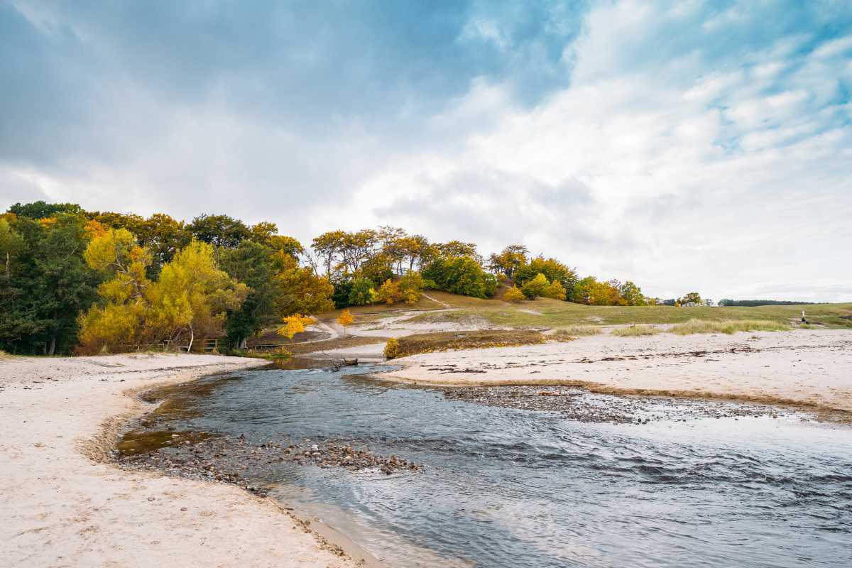 Haväng Badsplats Haväng Badsplats