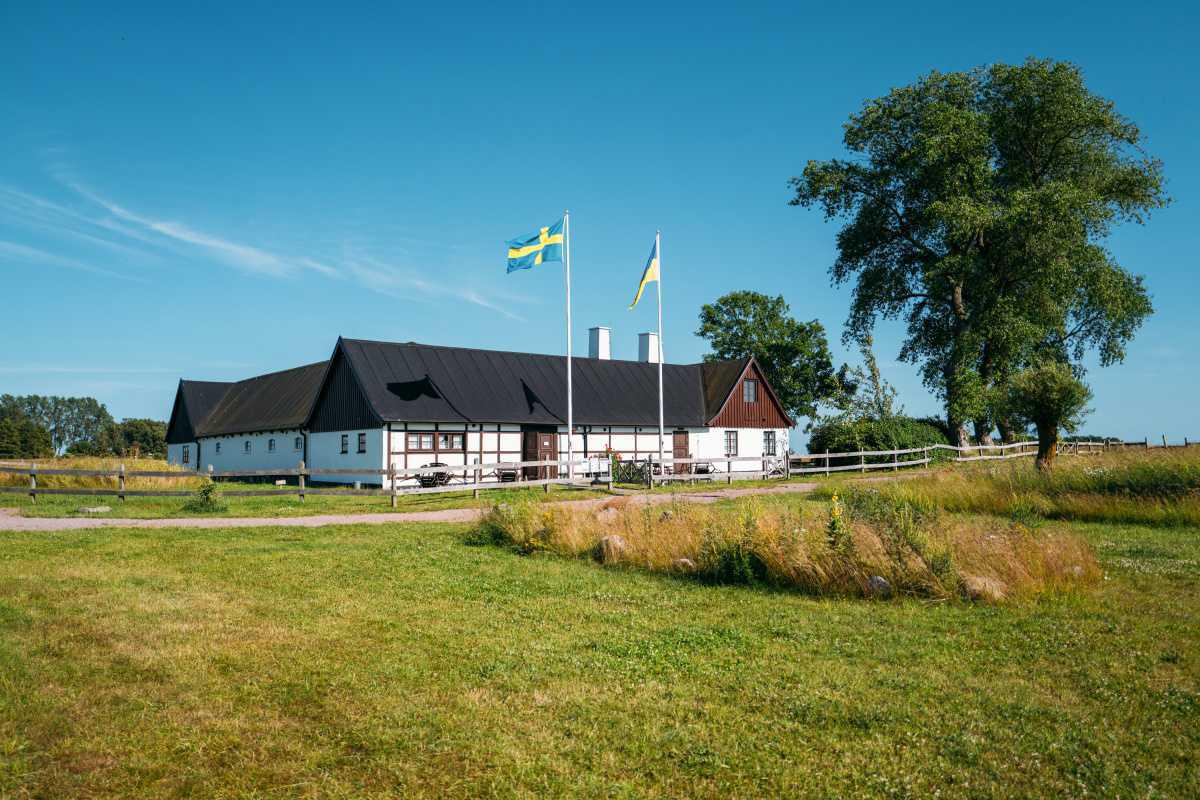 Dag Hammarskjölds Backåkra
