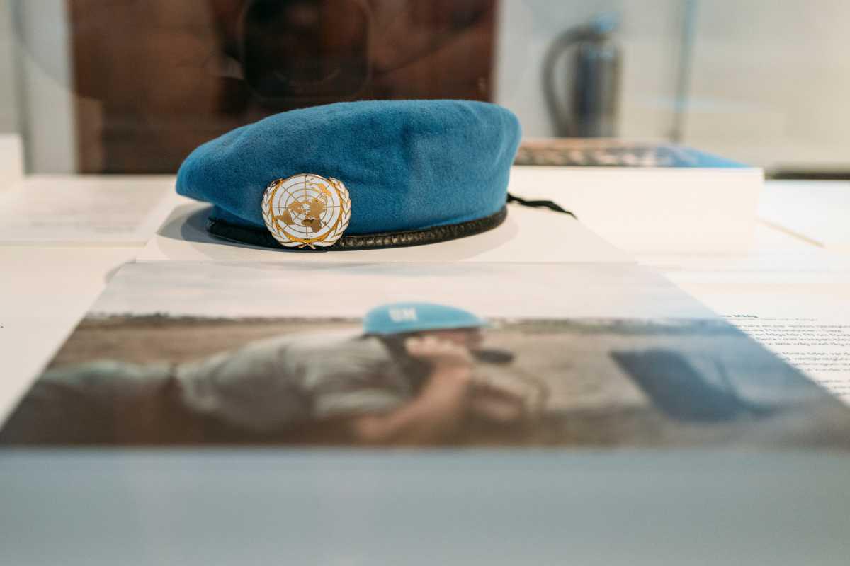Dag Hammarskjölds Backåkra