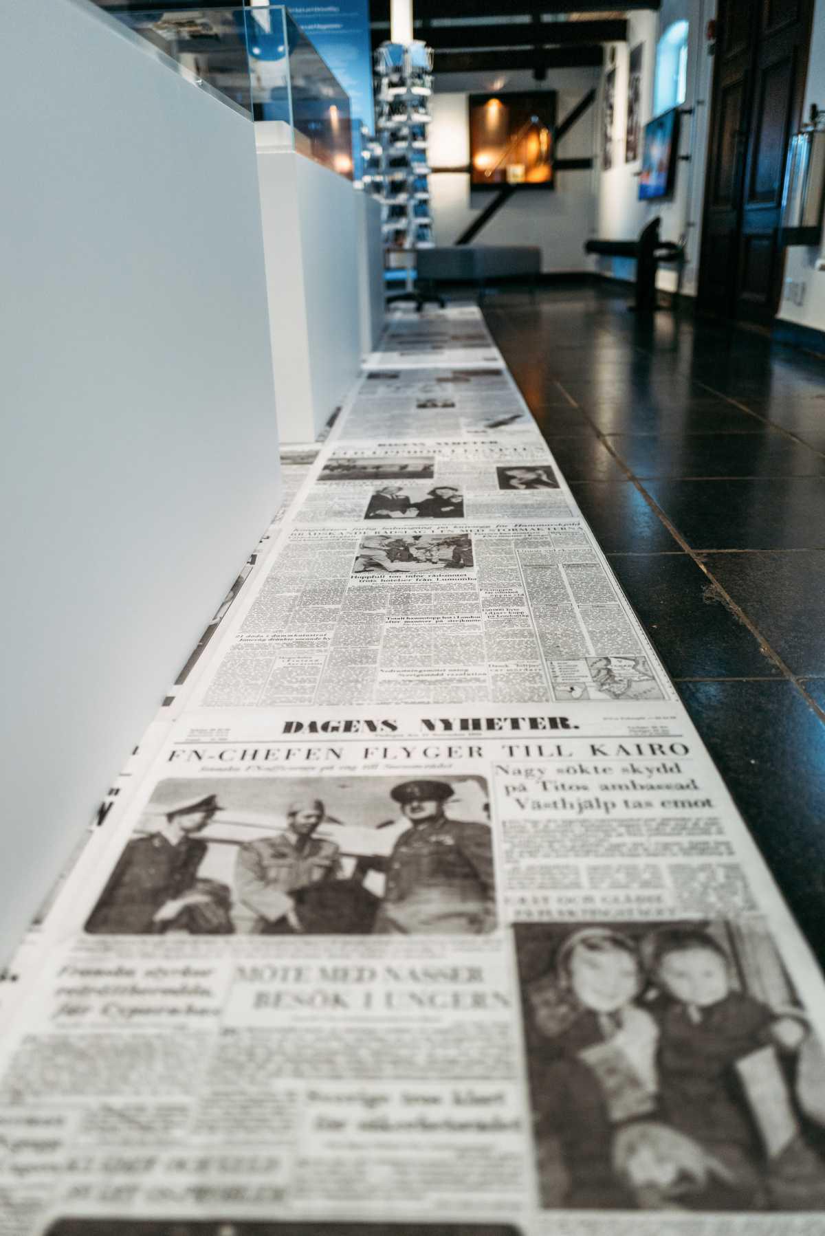 Dag Hammarskjölds Backåkra Dag Hammarskjölds Backåkra