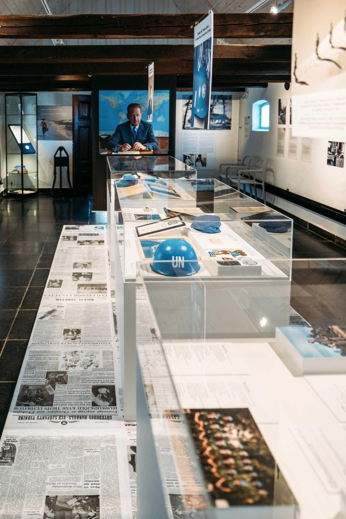 Dag Hammarskjölds Backåkra Dag Hammarskjölds Backåkra