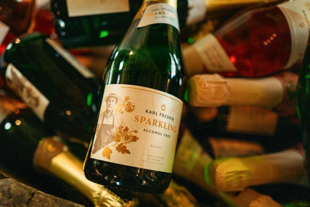 Karl Fredrik på Eklaholm Karl Fredrik på Eklaholm