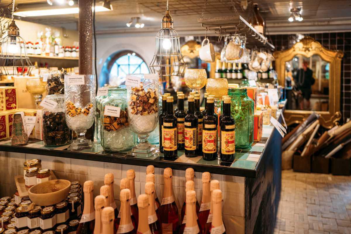 Karl Fredrik på Eklaholm Karl Fredrik på Eklaholm