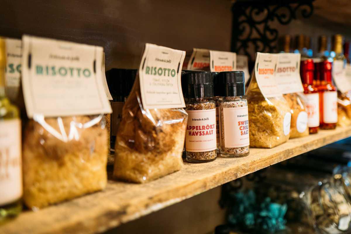 Karl Fredrik på Eklaholm Karl Fredrik på Eklaholm