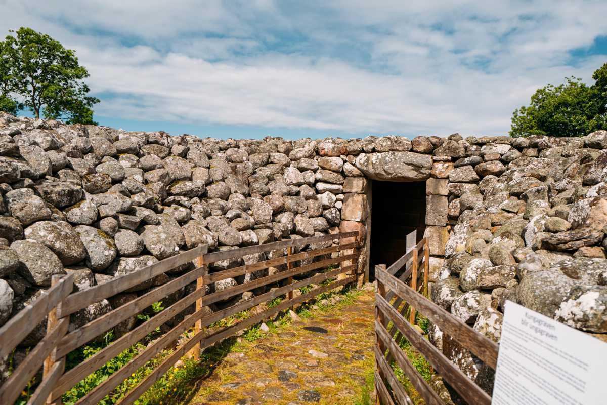 Kiviksgraven Kiviksgraven