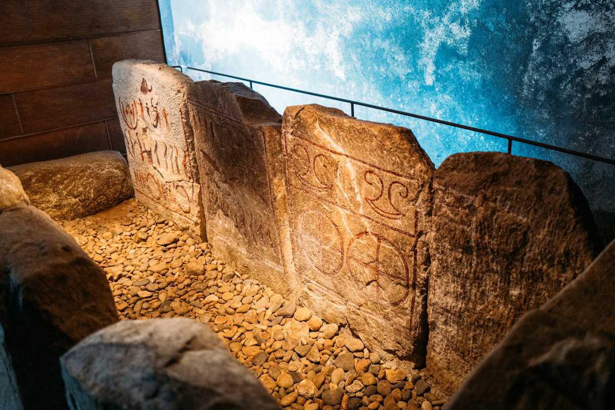 Kiviksgraven Kiviksgraven