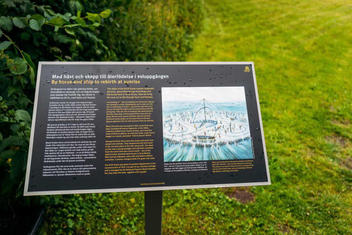 Kiviksgraven Kiviksgraven