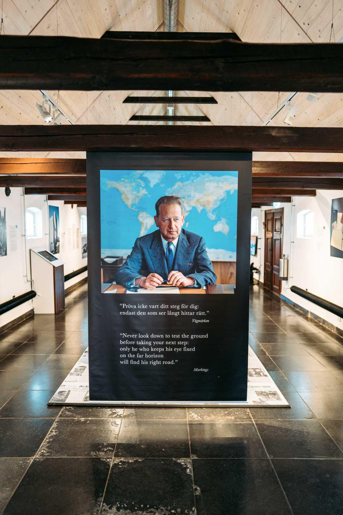 Dag Hammarskjölds Backåkra Dag Hammarskjölds Backåkra