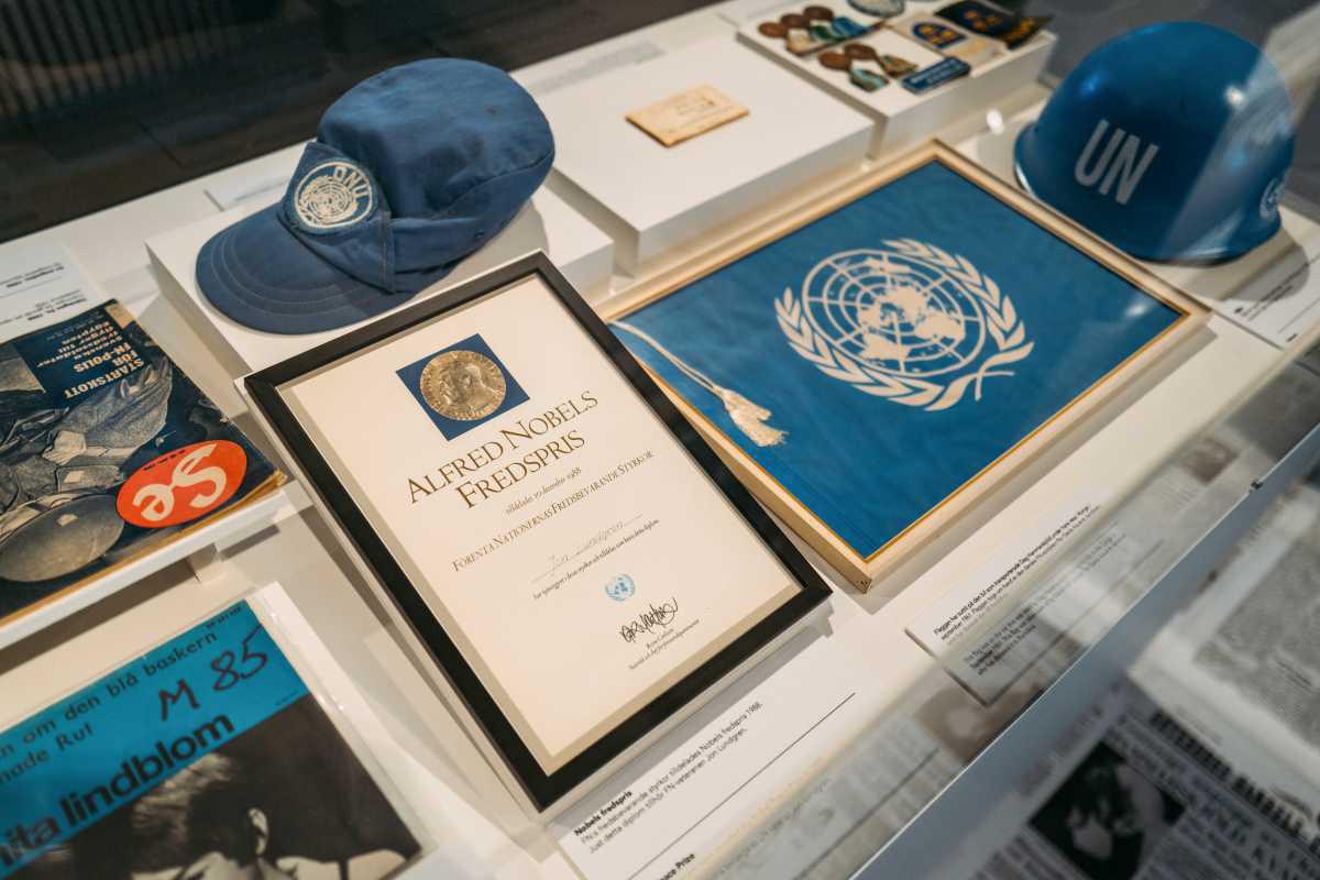 Dag Hammarskjölds Backåkra Dag Hammarskjölds Backåkra