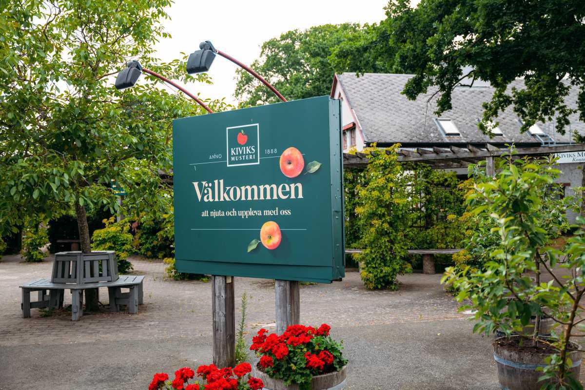 Kiviks Musteri Kiviks Musteri