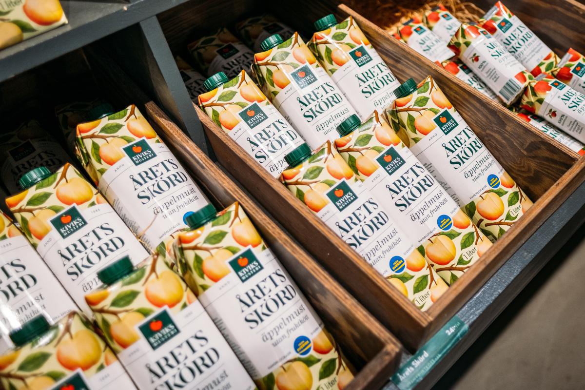 Kiviks Musteri Kiviks Musteri