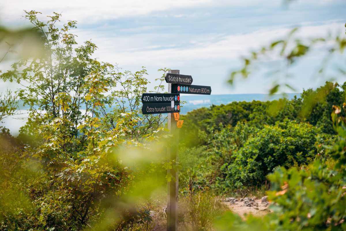 Stenshuvud Nationalpark Stenshuvud Nationalpark