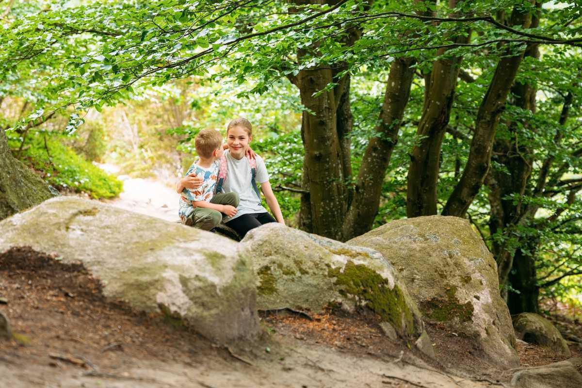 Stenshuvud Nationalpark Stenshuvud Nationalpark