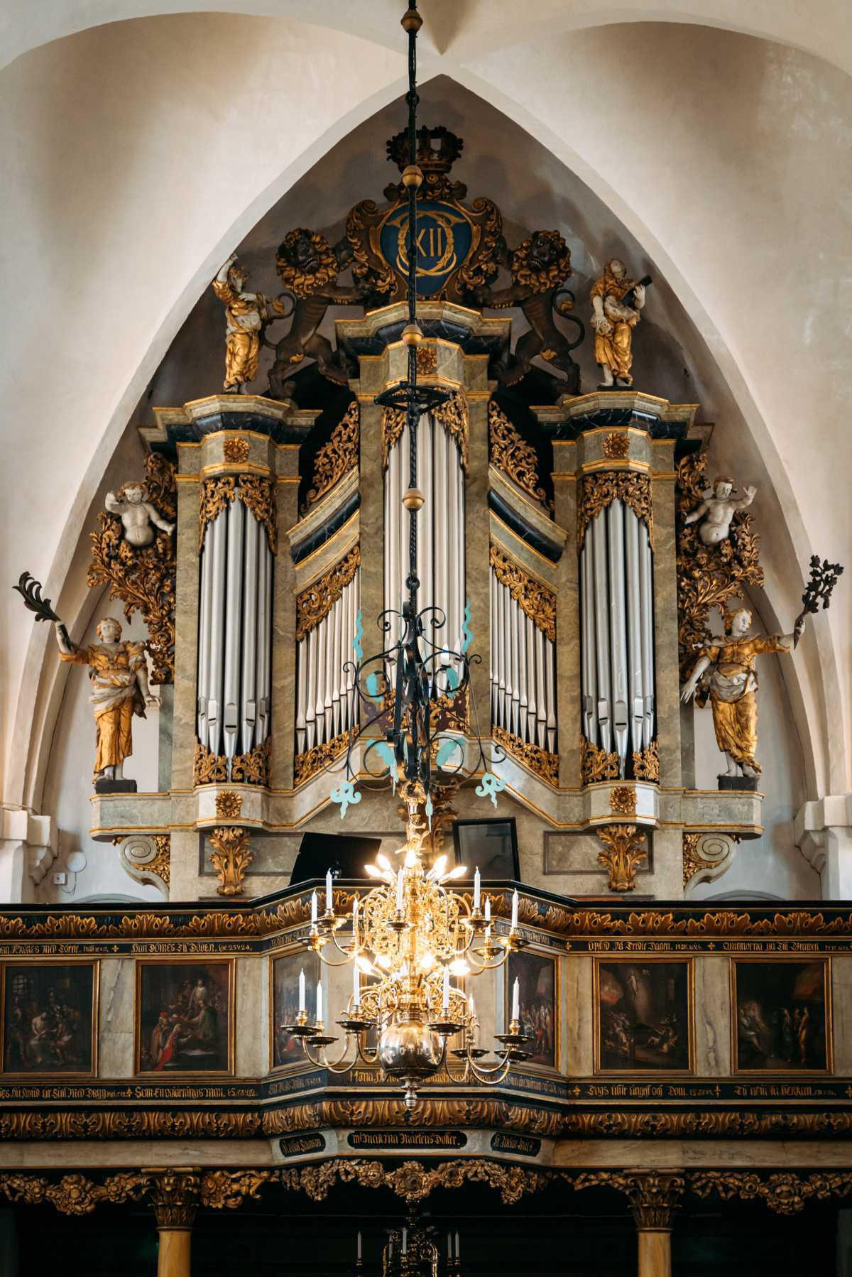 Sankta Maria Kyrka Sankta Maria Kyrka