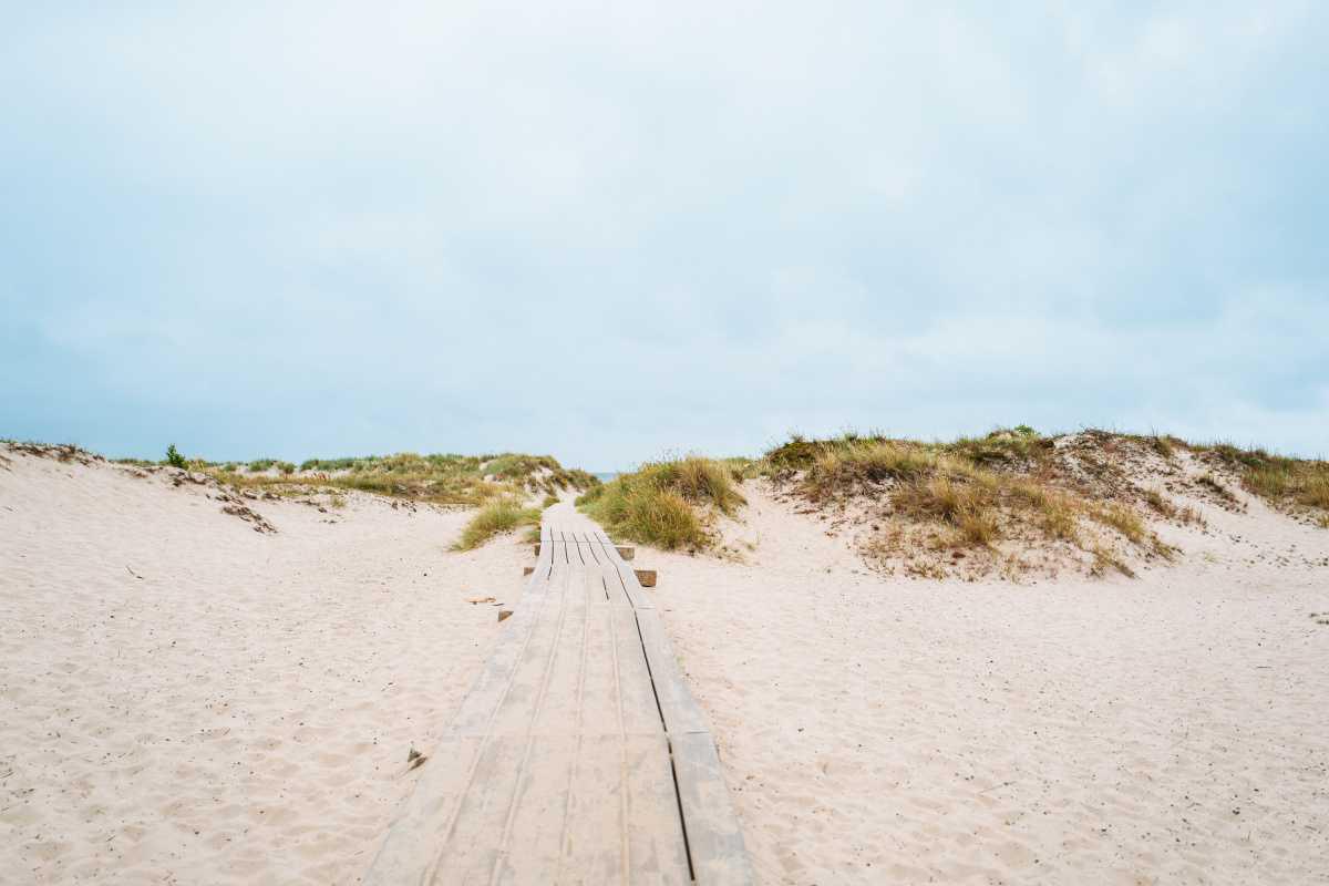 Sandhammaren Havsbad