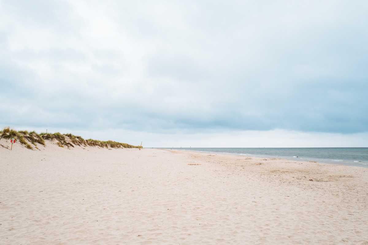 Sandhammaren Havsbad