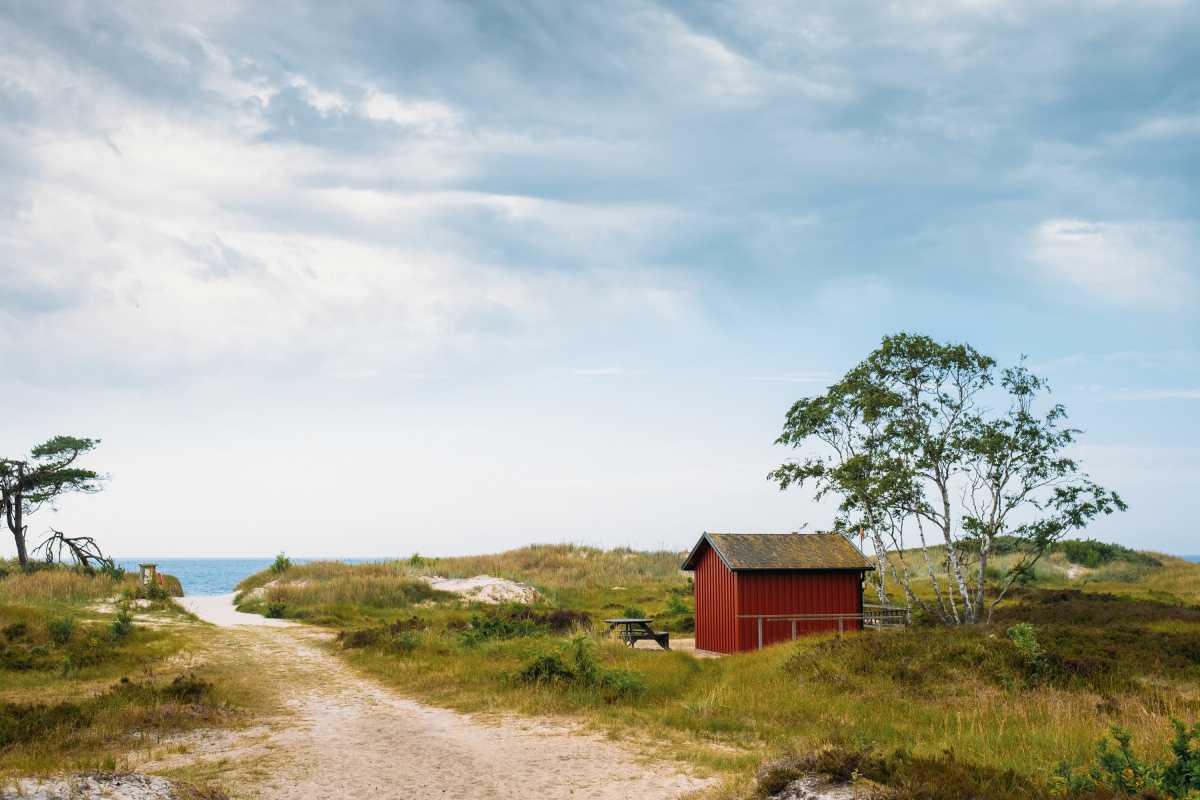 Hagestad Naturreservat