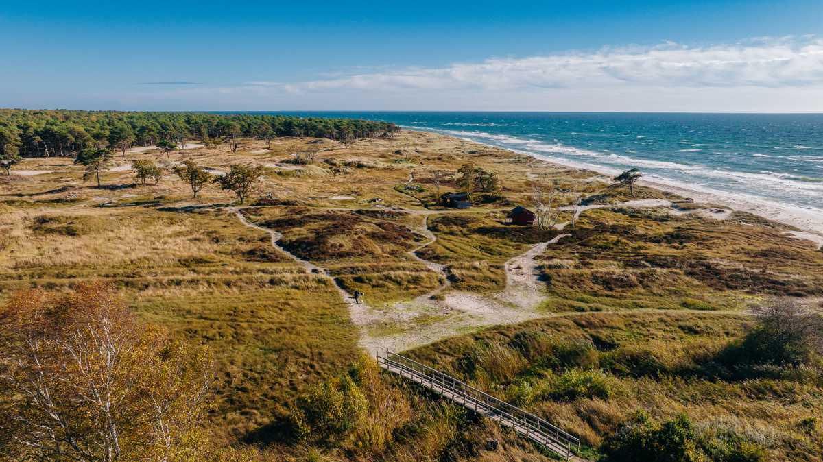 Hagestad Naturreservat