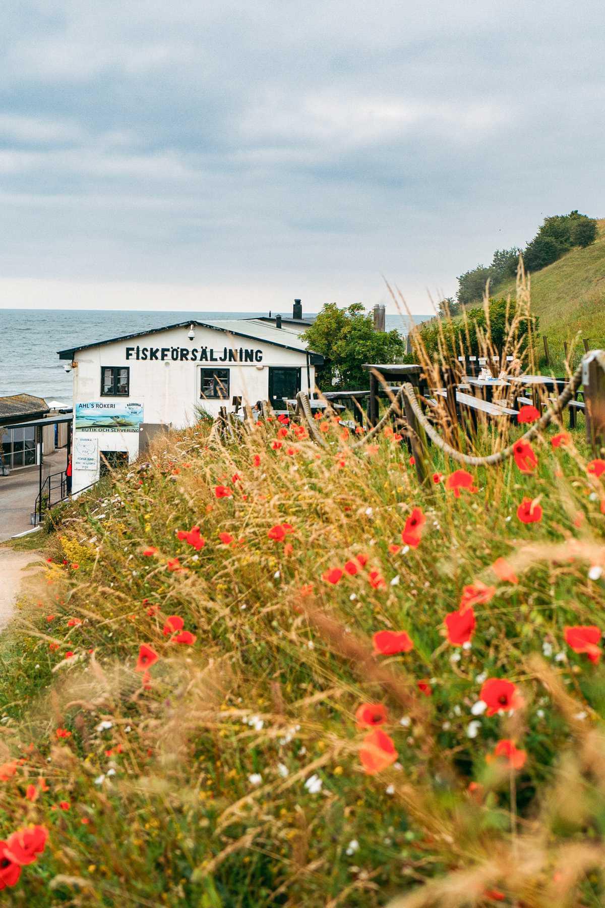 Kåseberga Hamn Kåseberga Hamn