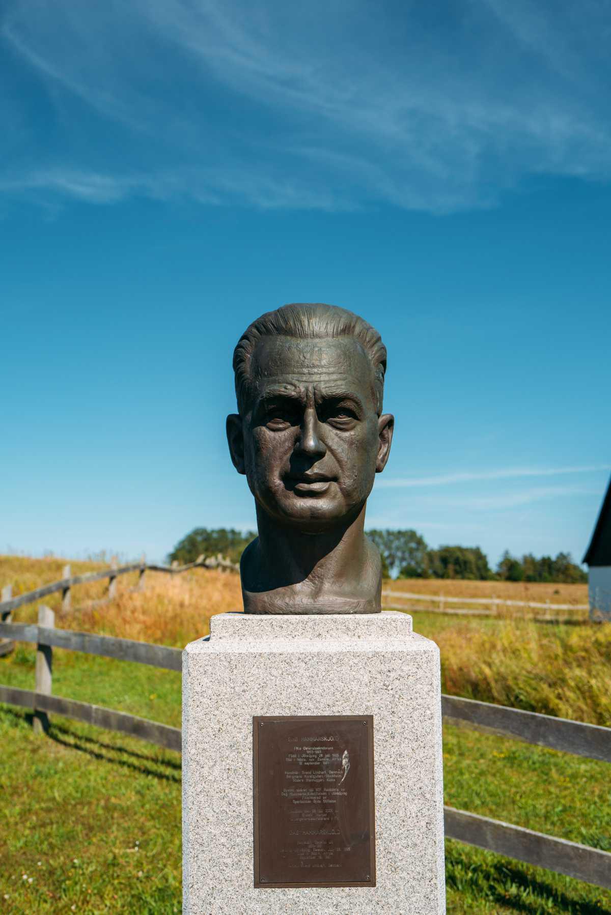 Dag Hammarskjölds Backåkra Dag Hammarskjölds Backåkra