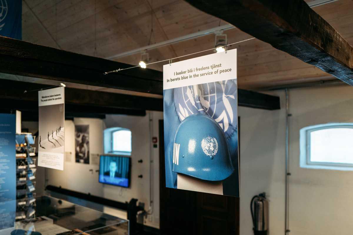 Dag Hammarskjölds Backåkra Dag Hammarskjölds Backåkra