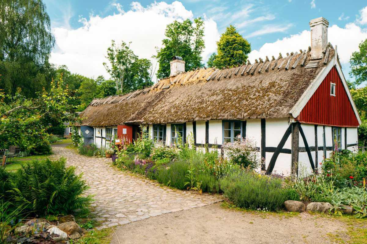 Kaffestugan Alunbruket Kaffestugan Alunbruket