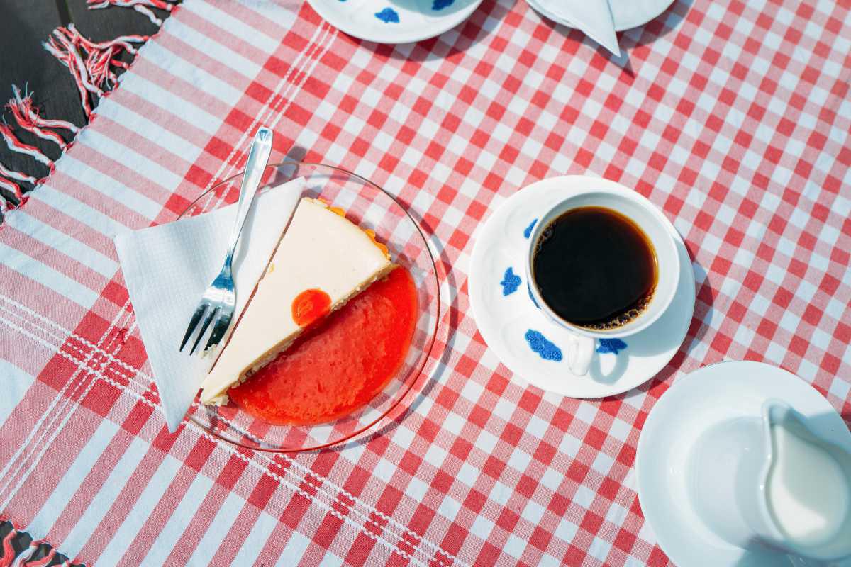 Kaffestugan Alunbruket Kaffestugan Alunbruket