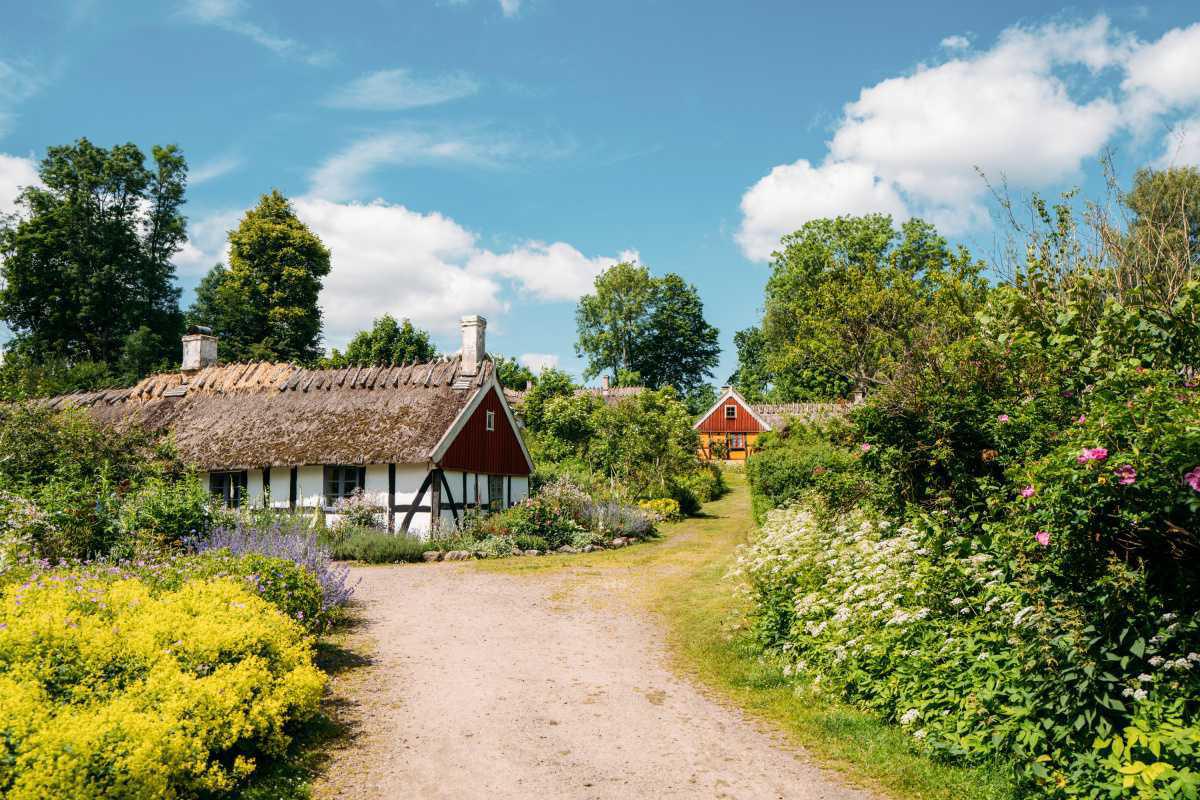 Kaffestugan Alunbruket Kaffestugan Alunbruket