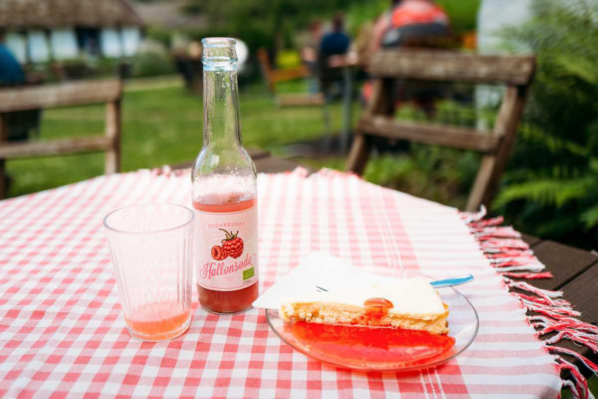 Kaffestugan Alunbruket Kaffestugan Alunbruket