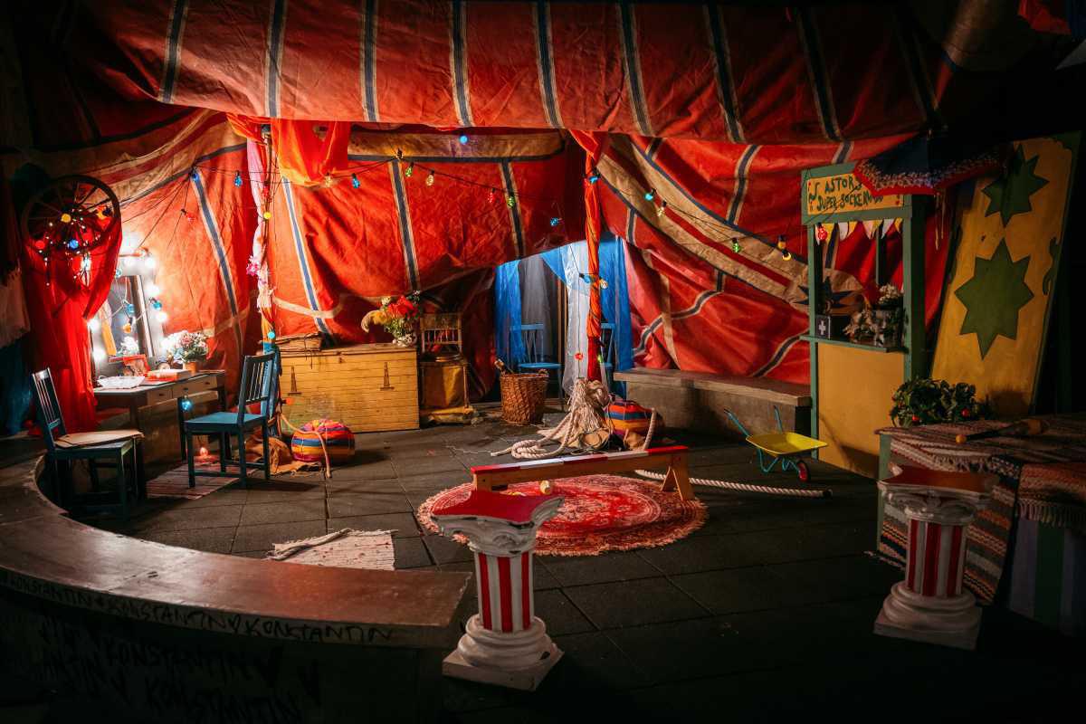 Ystad Studios Visitor Center Ystad Studios Visitor Center