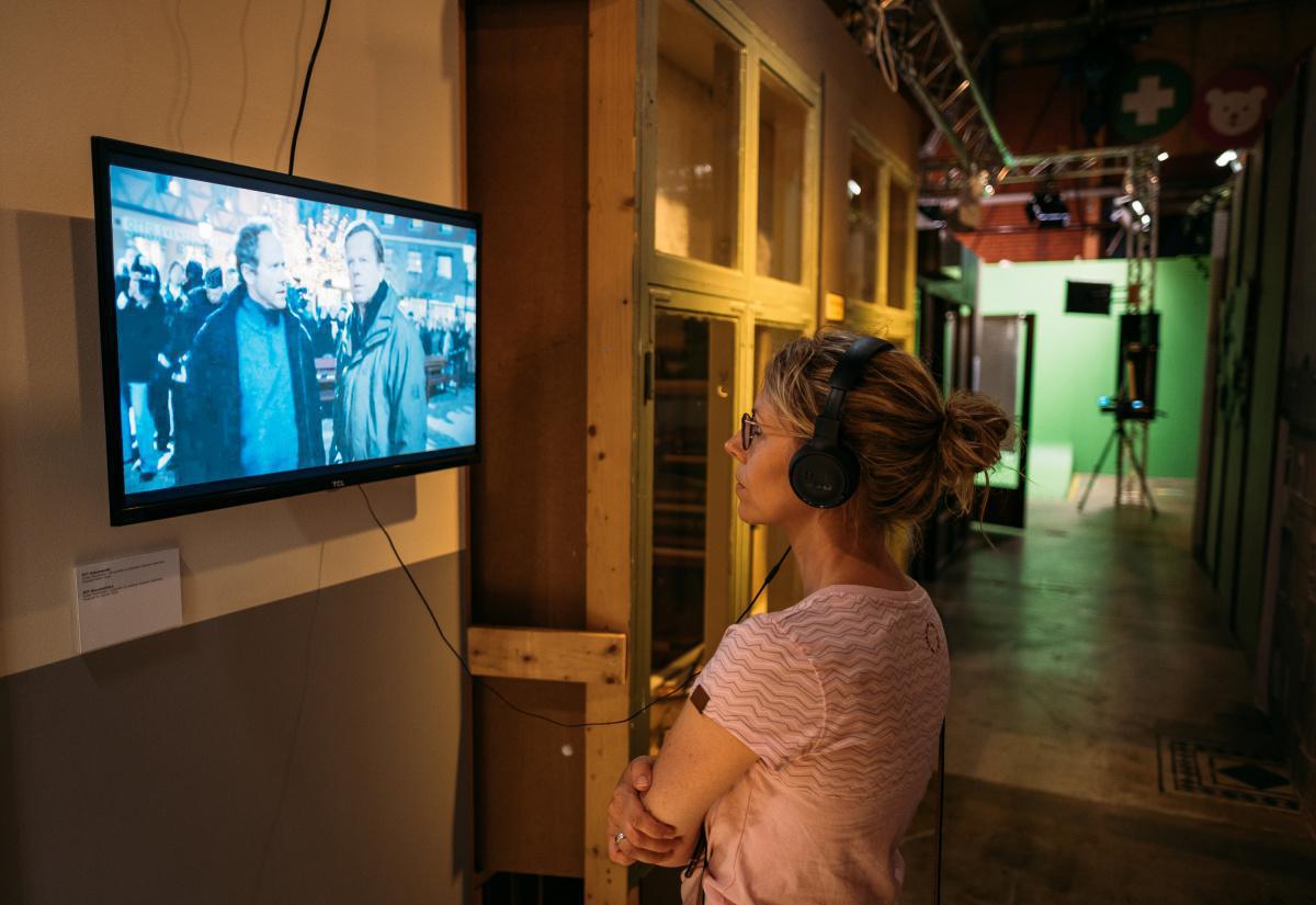 Ystad Studios Visitor Center