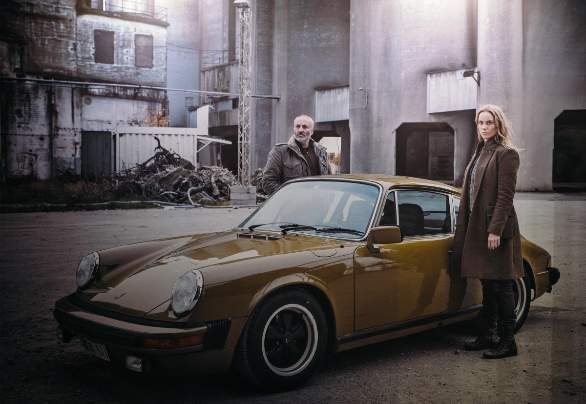 Ystad Studios Visitor Center Ystad Studios Visitor Center