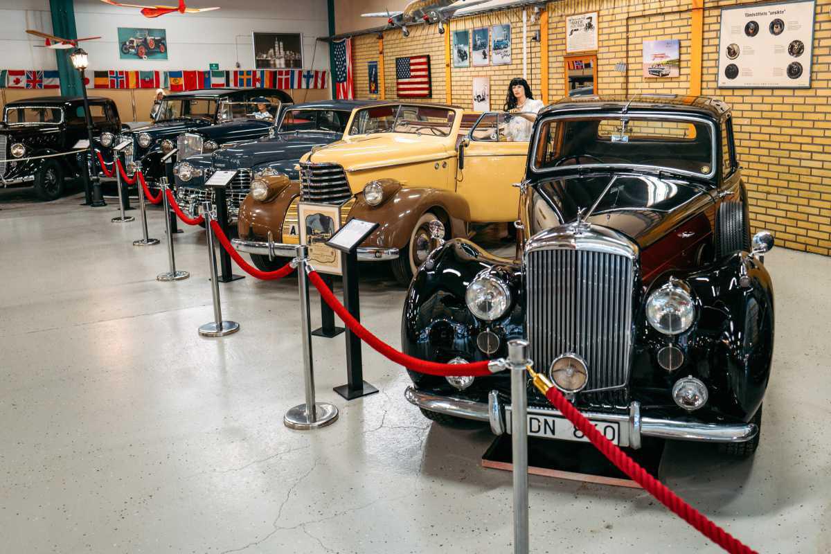 Autoseum - Nisse Nilsson Collection