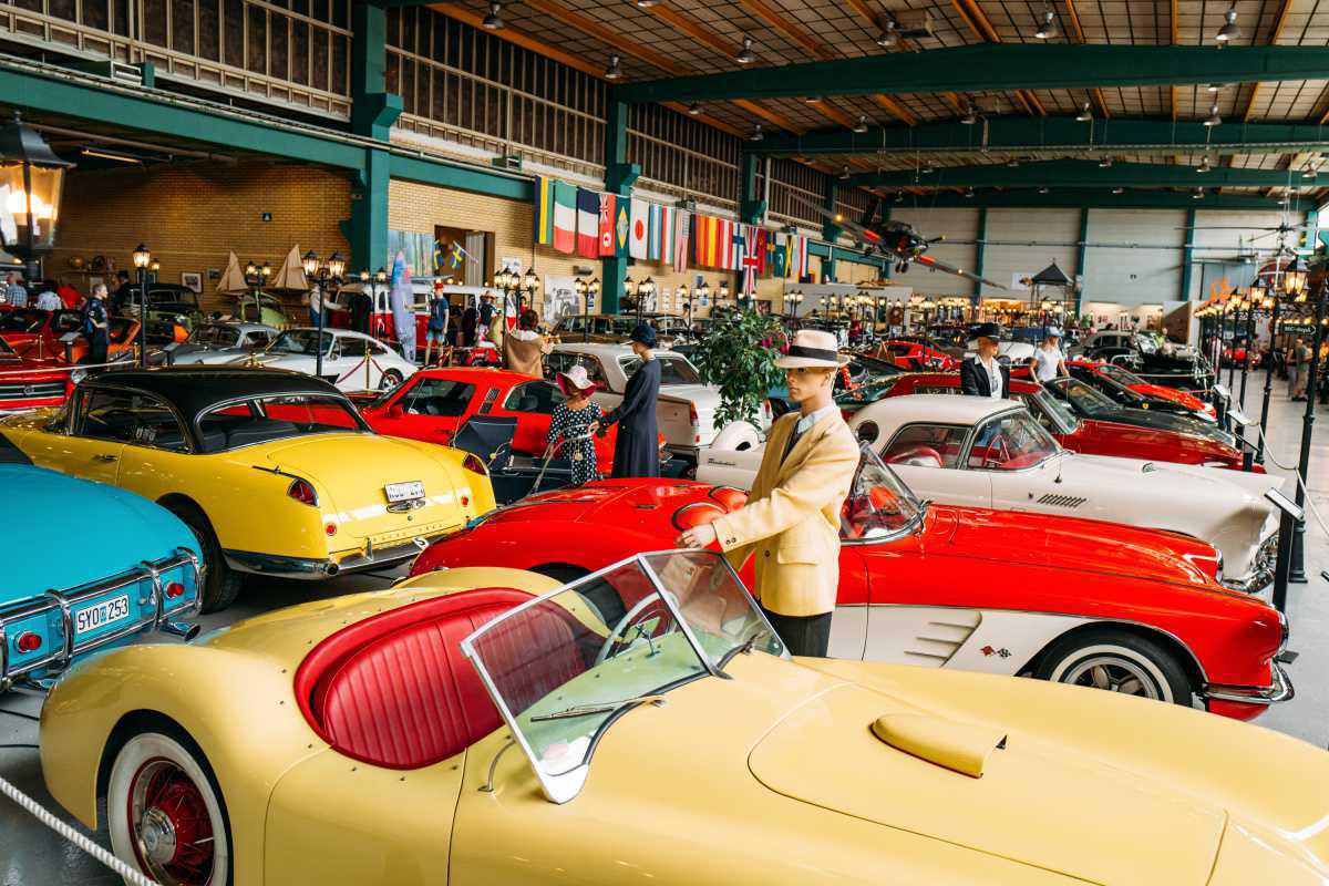 Autoseum - Nisse Nilsson Collection