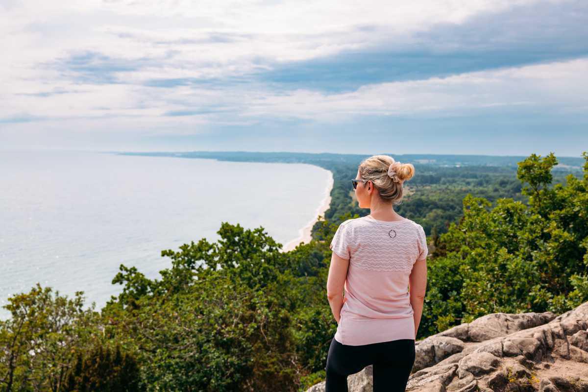 Stenshuvud Nationalpark Stenshuvud Nationalpark