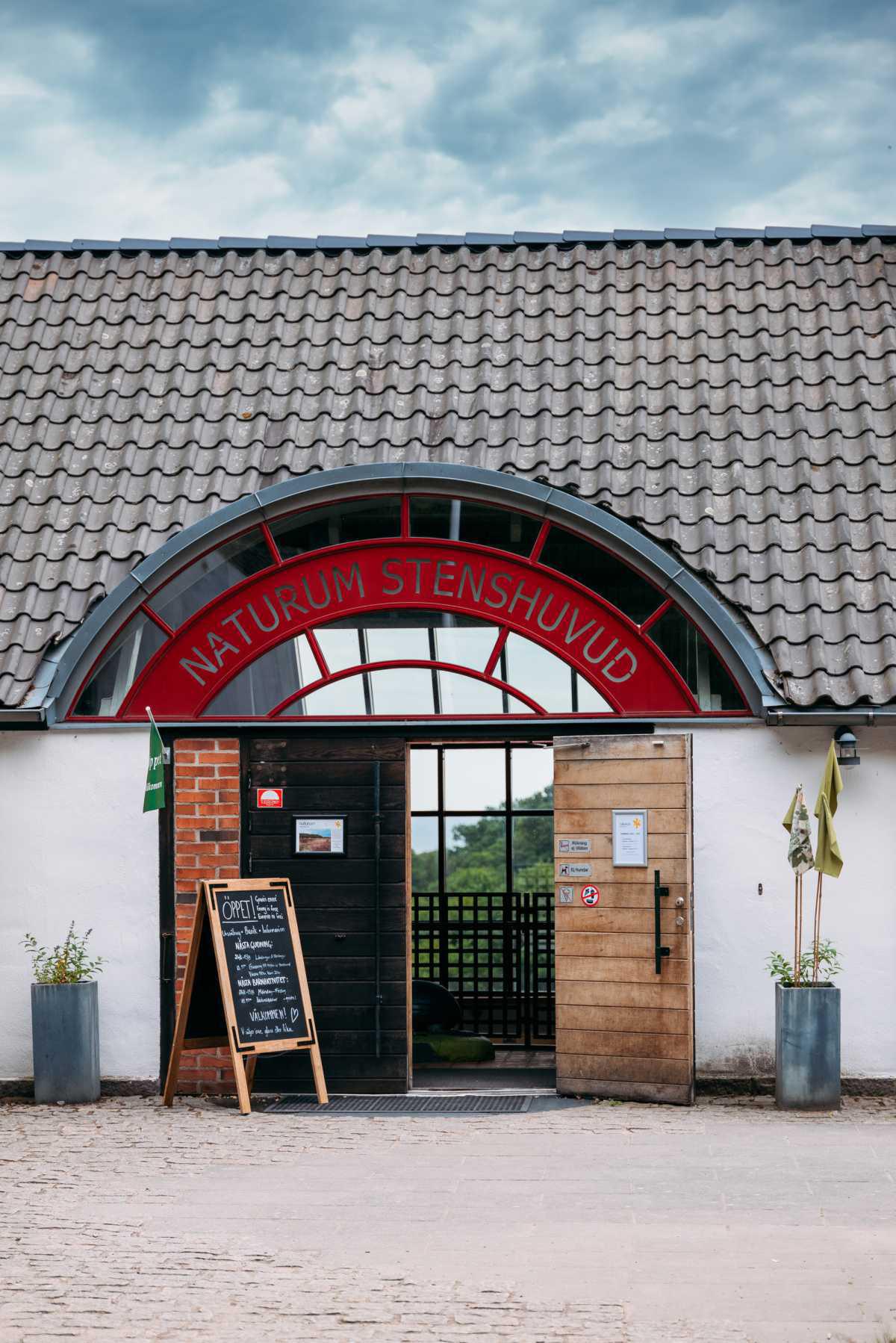 Stenshuvud Nationalpark Stenshuvud Nationalpark